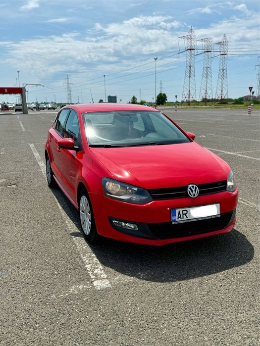 VOLKSWAGEN Polo 2011 — imagine 3