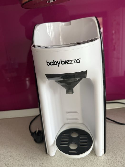 Baby brezza alb