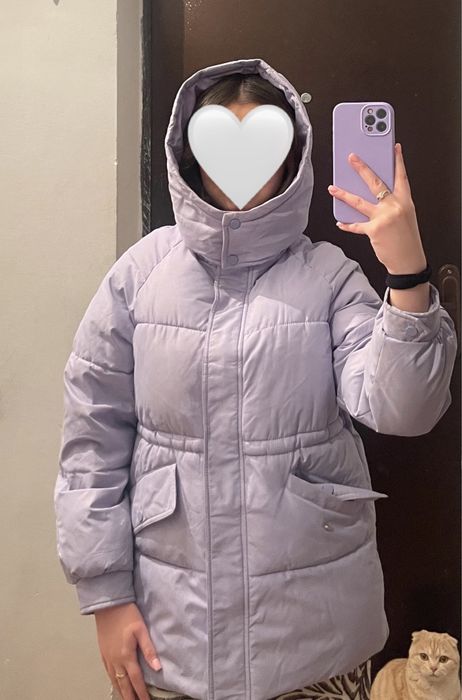 Куртка демисезонная