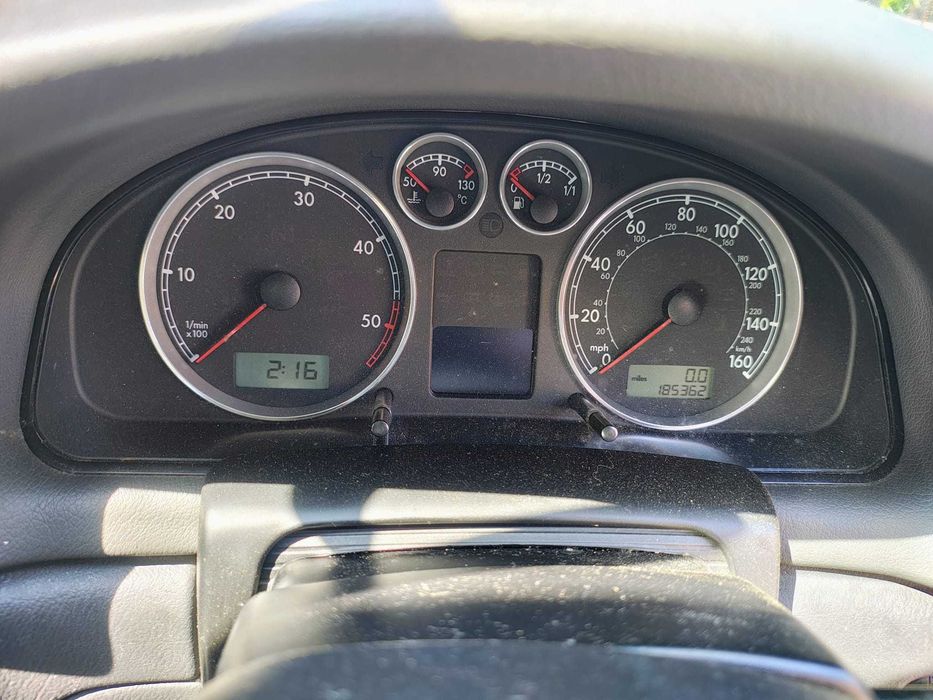 VW PASSAT 2005 1.9TDI 130CP