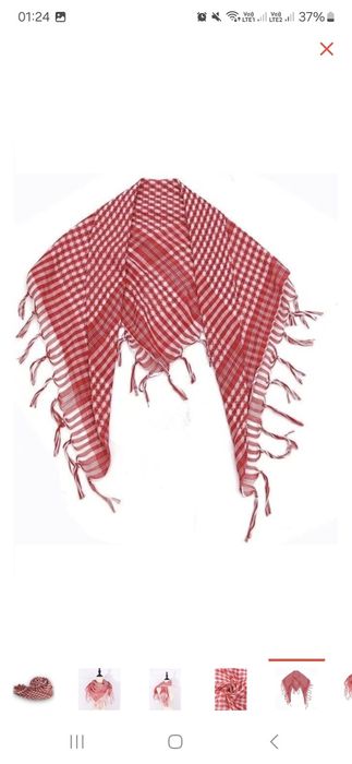 Платок Арафатка новый