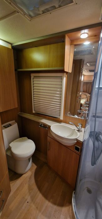 Swift Challenger 2008  cort&mover