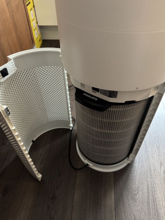 Purificator Aer Philips AC3854 610m3/h