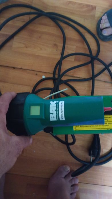 Mașina profesionala termosudura plastic