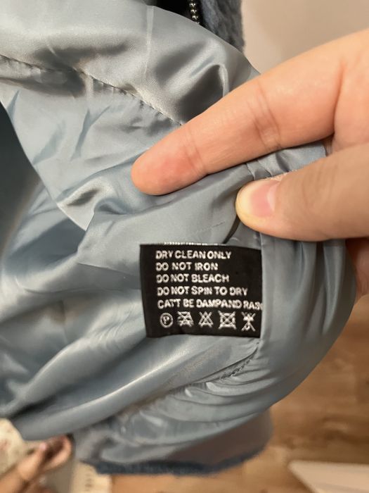 Дубленка, размер 44. 35’000 тг.