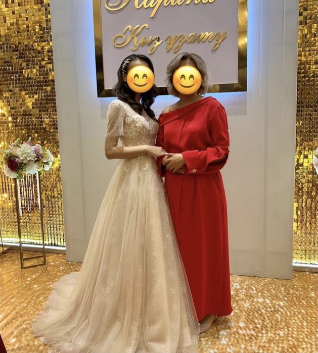 Продам платье