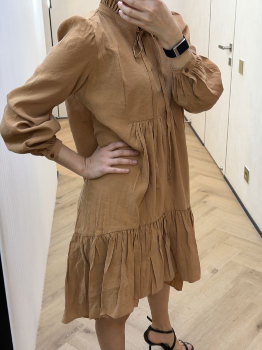 Красивое платье