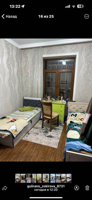 Kottej  sotiladi mebel texnikalari bor