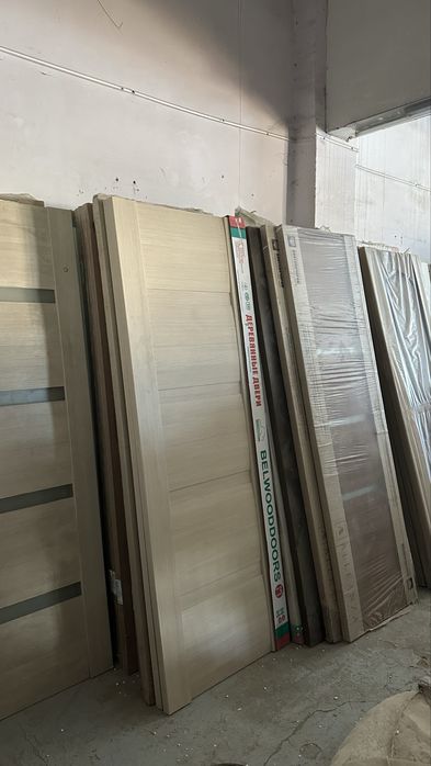 Межкомнатные двери