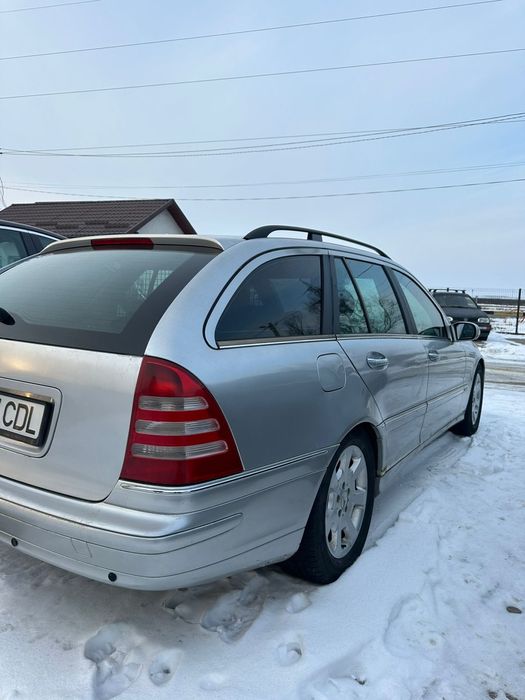 Mercedes c clas 2004