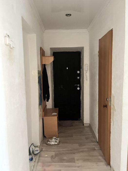 Двухкомнатная по центральной улице