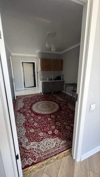 1бөлмелі пәтер жалға беріледі. Ұзақ уақытқа