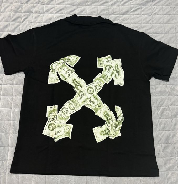 Tricou off marimea S