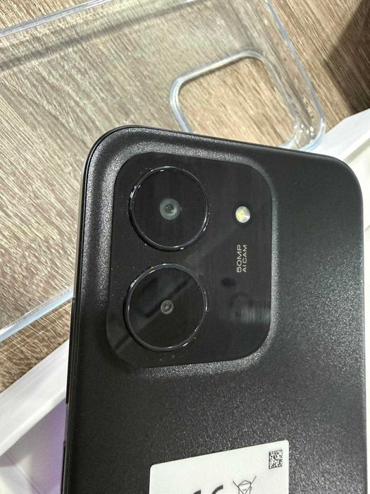 REDMI 15c Midnight Black