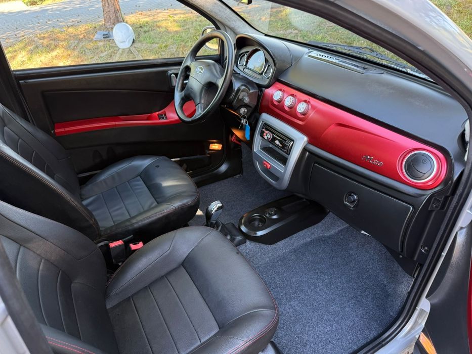 Microcar MGO 2012 Facelift / Aixam / Ligier