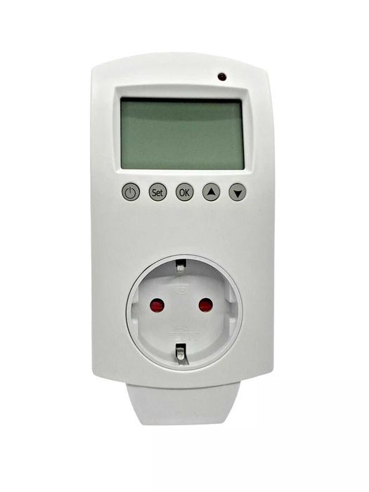 Termostat digital Bearware programabil pentru sisteme de încălzire/răcire