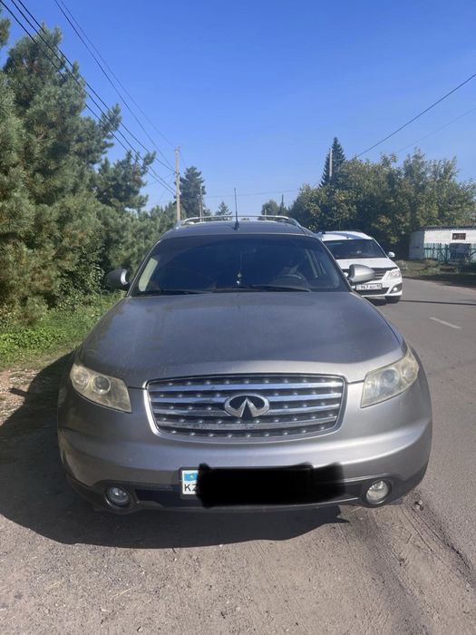 Продам Infinity FX35 2005 года в отличном состоянии