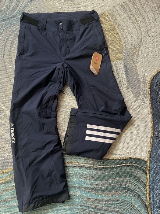 ADIDAS Terrex x Parley SKI Pant - Нов Ски панталон размер Л / Оригинал