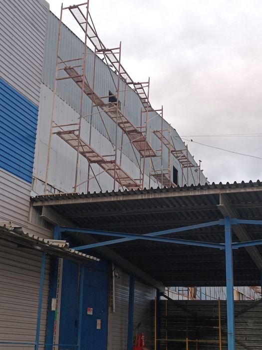 Леса в аренду прокат опалубки