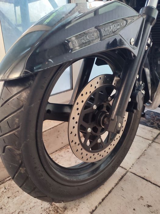 Мотор Suzuzki Inazuma