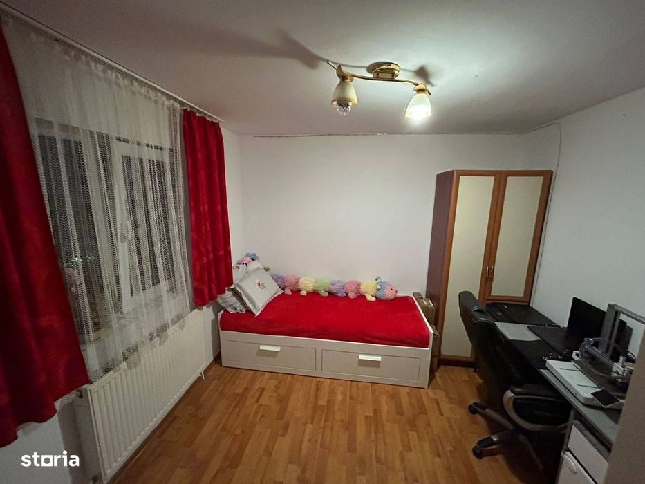 Apartament 2 camere 52 mp ~ etajul 5, BRADET