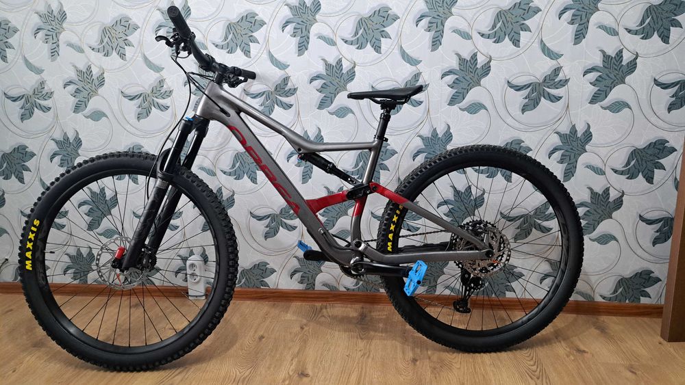 Планинско колело Orbea Occam H10 - Размер L