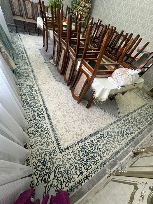 Ковёр турецкий 4×6