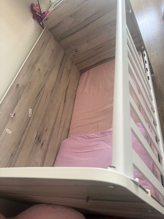 Детска  кошара NIKOLLE BEBY