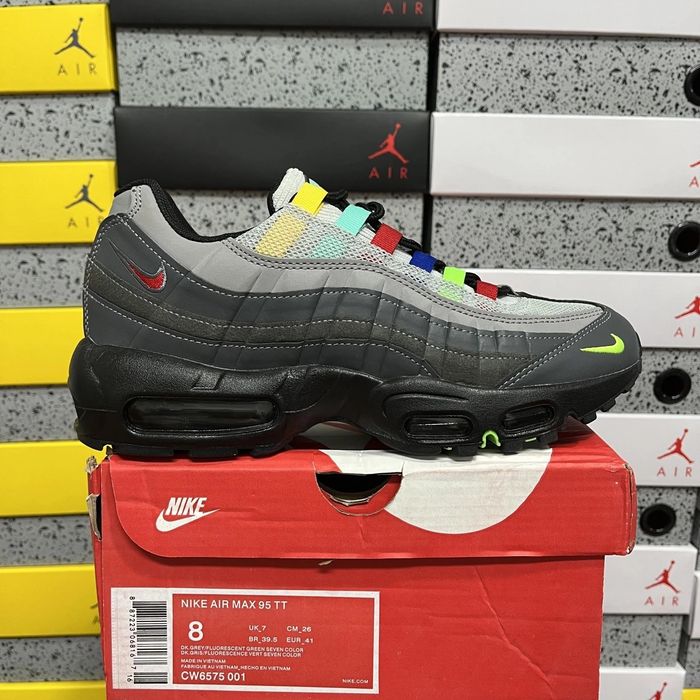 Adidasi Nike air max 95