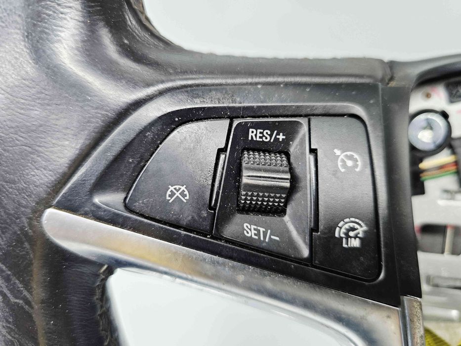 Volan Opel Mokka [Fabr 2012-2019] OEM