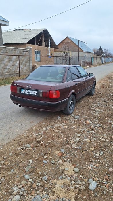 Ауди 80 б4 в отличном состоянии