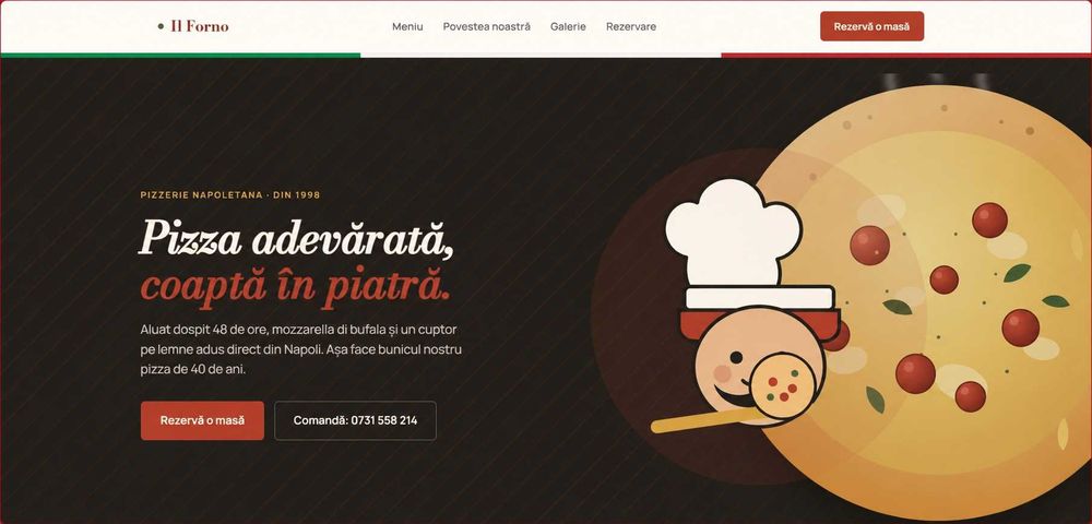 Site-uri Web pentru orice tip de afacere (RAPID)