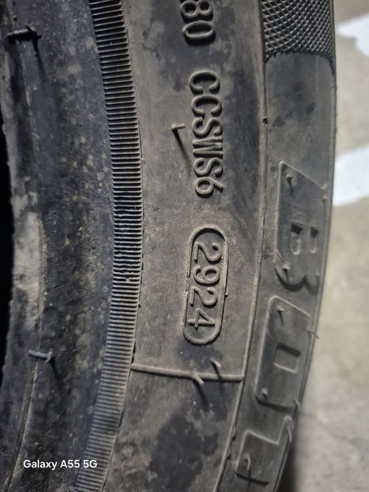 Продам 2 зимних баллона