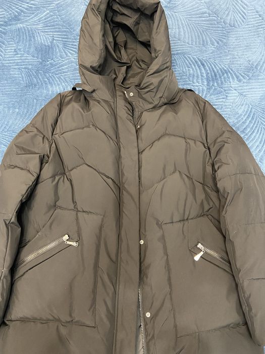 Продам женский пуховик