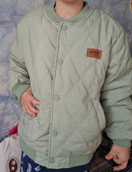 Куртка детская весна/осень