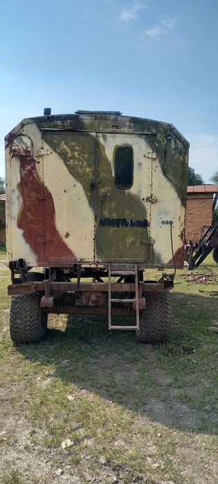Продам вагон на колесах.