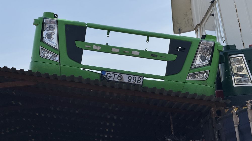 Запчасть на Volvo DaF Шымкент