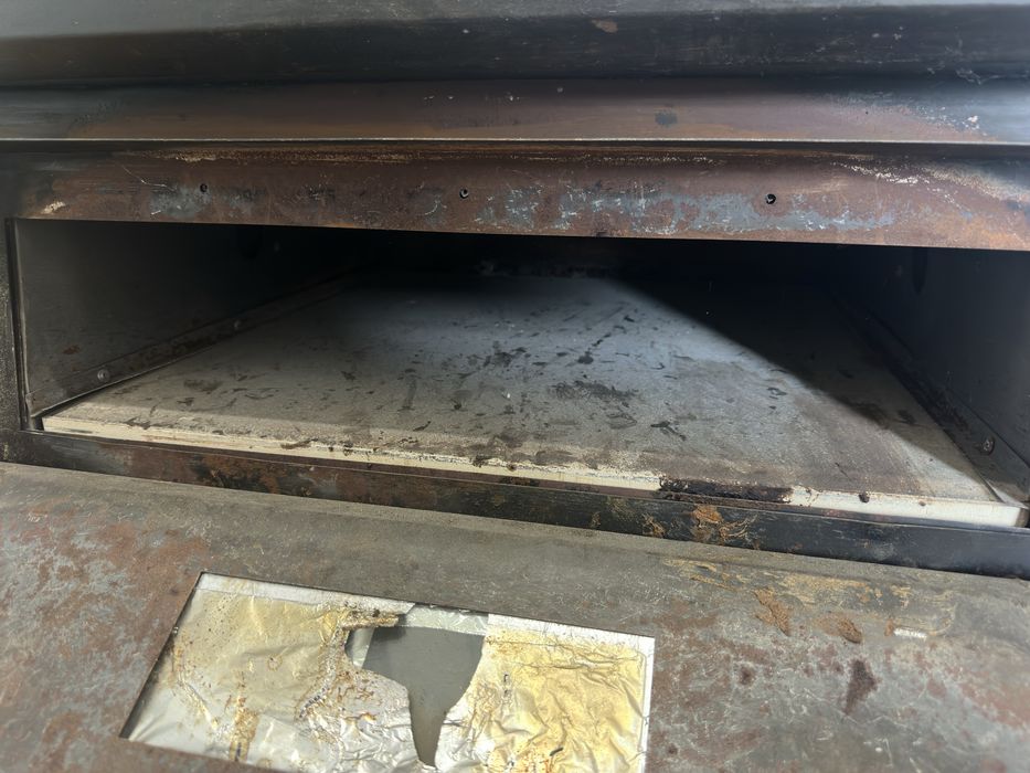 Пицца печь большой