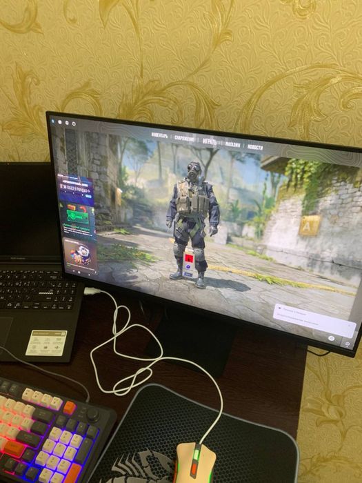 Монитор Xiaomi Redmi A27