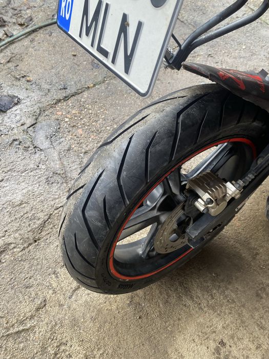 Yamaha yzf r125 2008