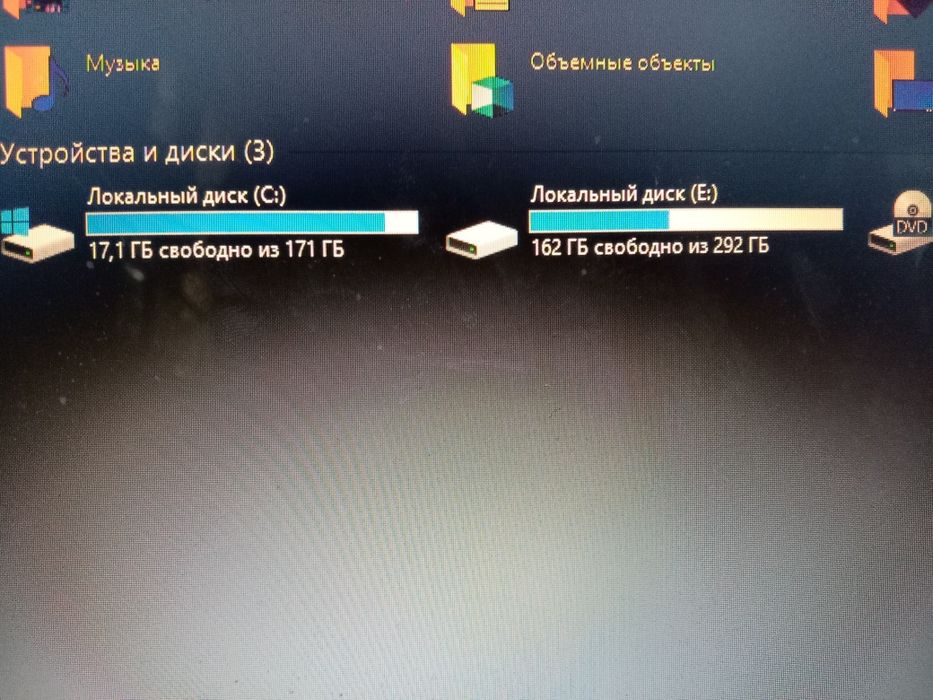 Ноутбук Lenovo core i 3