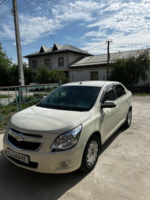 Chevrolet Cobalt 2015 — 8