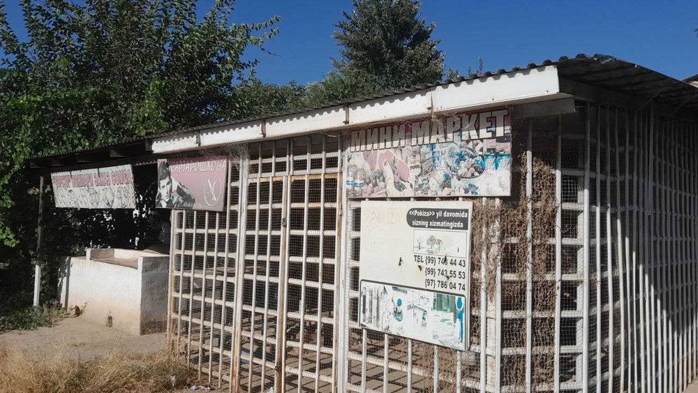 Savdo do`kon (jixozlarsiz)