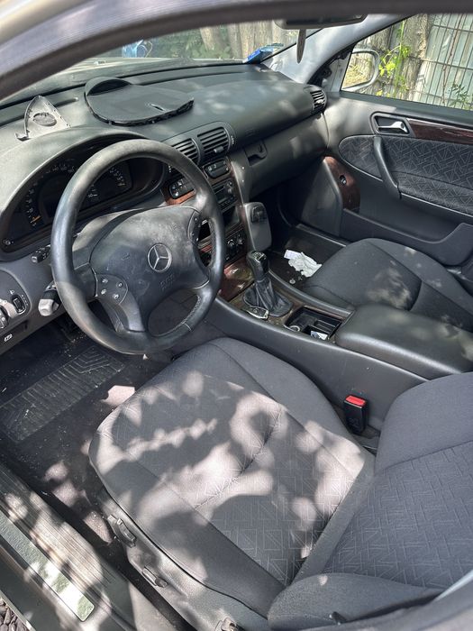 Mercedes C200 CDI/W203 2003 година