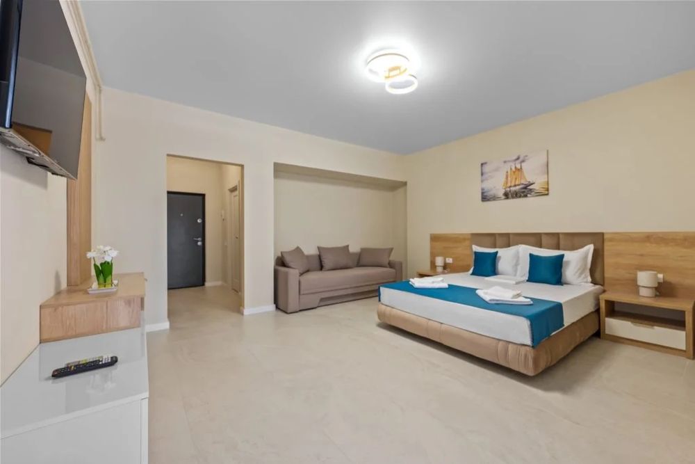 Închiriere termen lung (Sept-Iun): Studio / Apartament | Studio Coral, Eforie Nord — fotografia 1