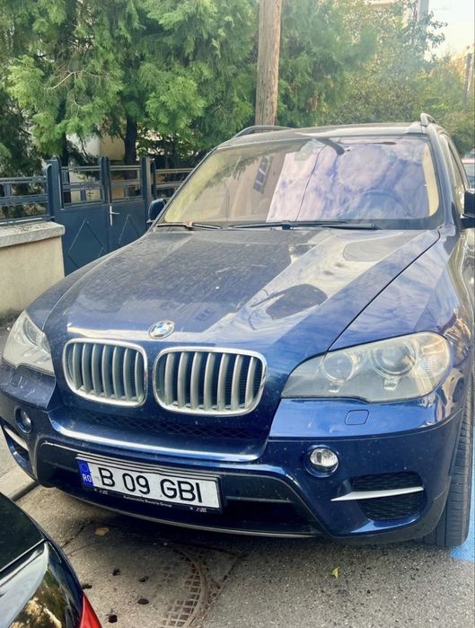 BMW X5 0 — imagine 3