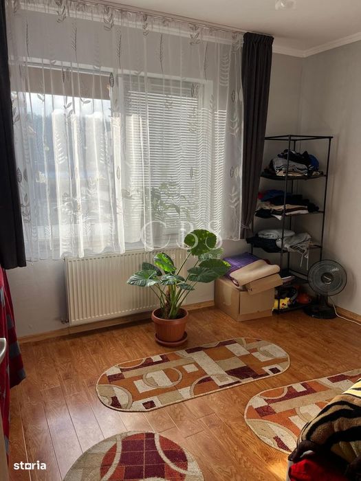 Exclusivitate!Com0%!Ap 3 camere 58mp semidec,1 balcon,parcare cu CF St