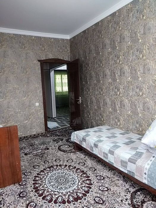Продажа квартиры Дружба народов метро Комолон Ош с мебелью с техникой