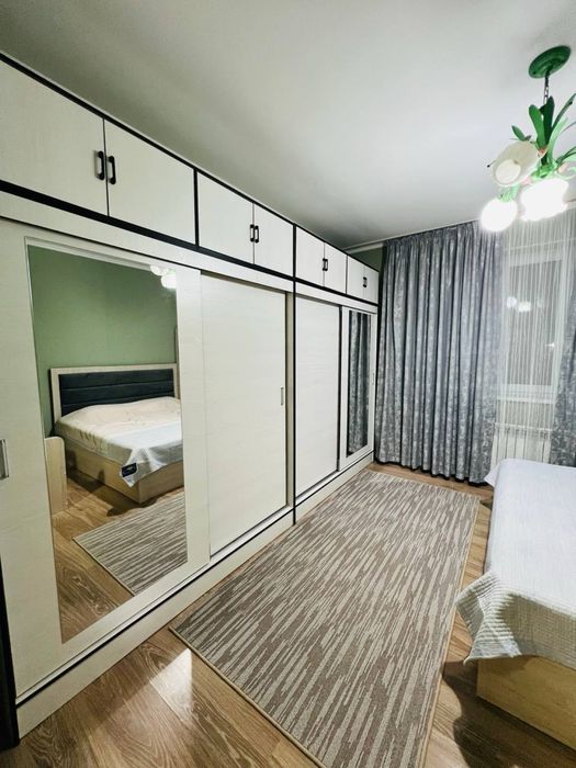 Буюк Ипак Йули 2/2/4 Новостройка 54кв:м мебель техникой