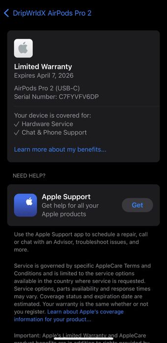 Запечатани APPLE AirPods Pro 2 2nd Gen (USB-C)